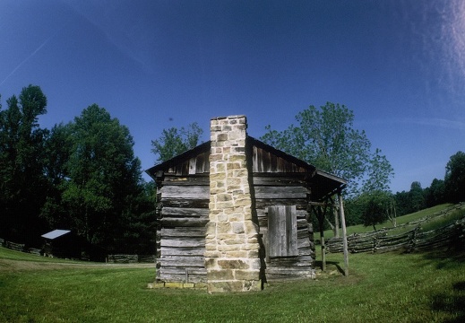 Oscar Blevins Homestead